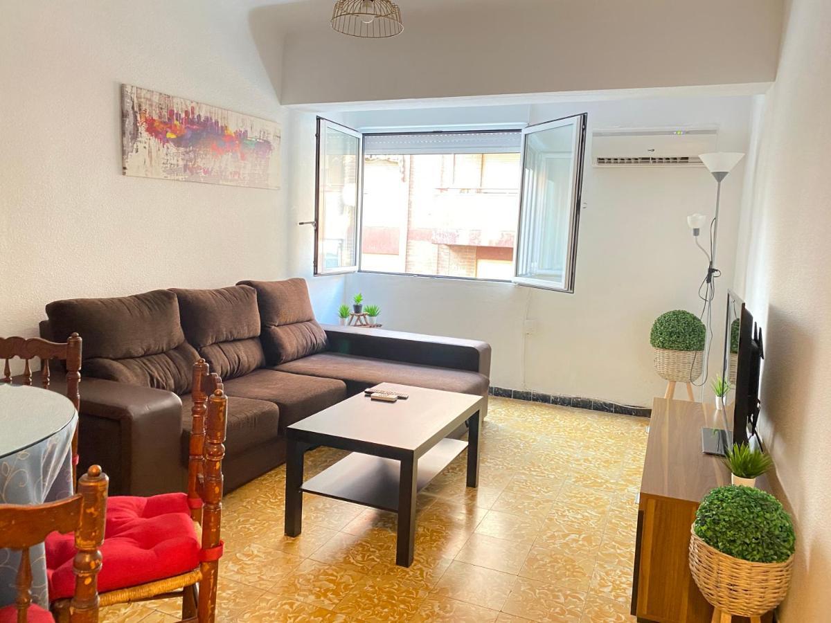 Apartamento Centro Ciudad Alicante Exterior foto