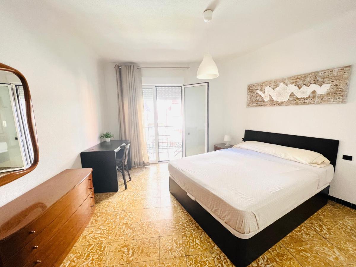 Apartamento Centro Ciudad Alicante Exterior foto