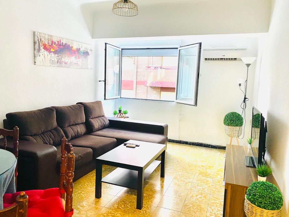 Apartamento Centro Ciudad Alicante Exterior foto