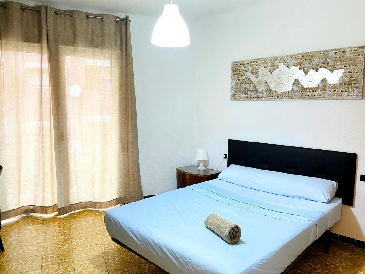 Apartamento Centro Ciudad Alicante Exterior foto