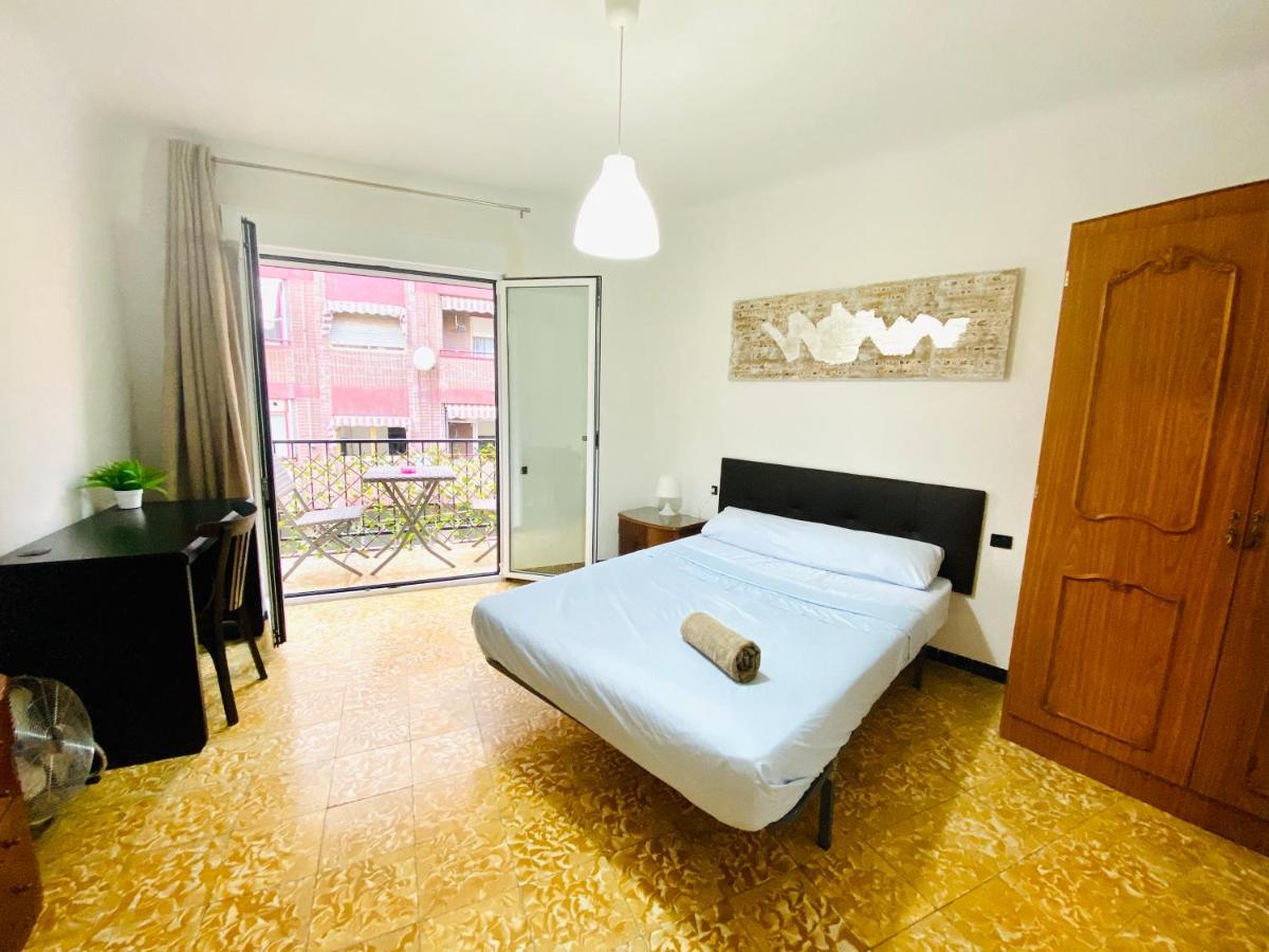 Apartamento Centro Ciudad Alicante Exterior foto