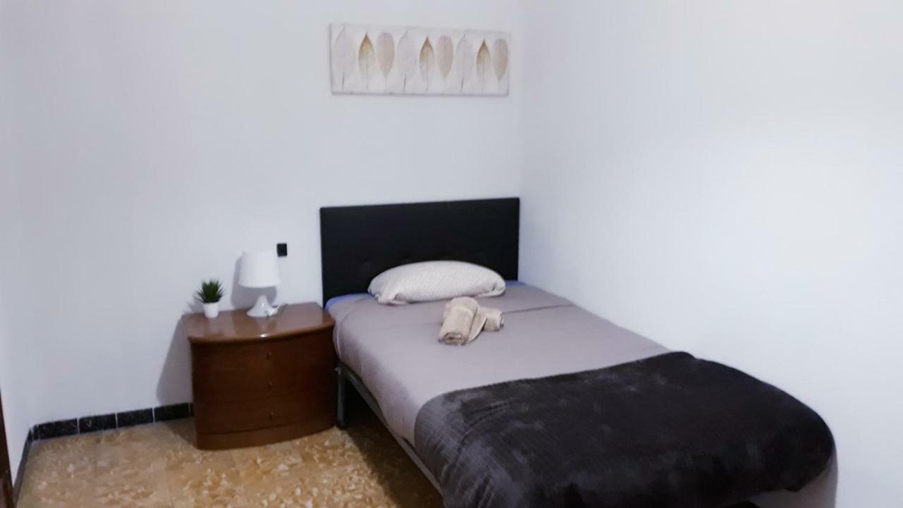 Apartamento Centro Ciudad Alicante Exterior foto
